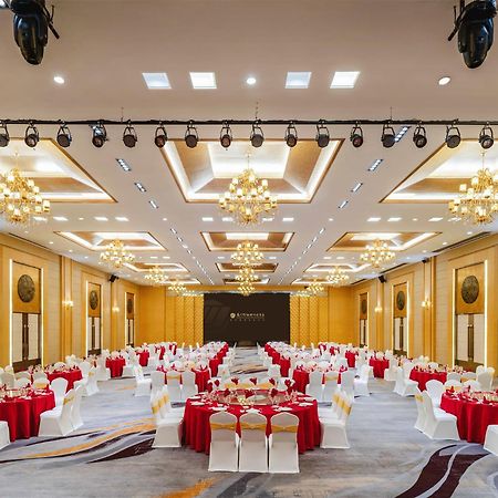 Fliport Hotel Xiamen Software Park Екстер'єр фото