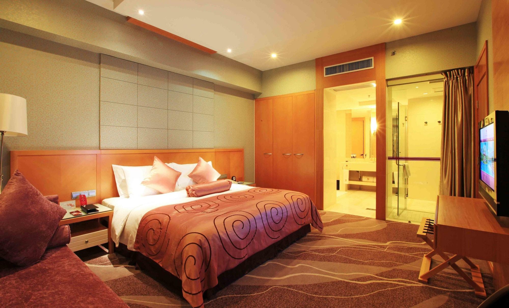 Fliport Hotel Xiamen Software Park Екстер'єр фото