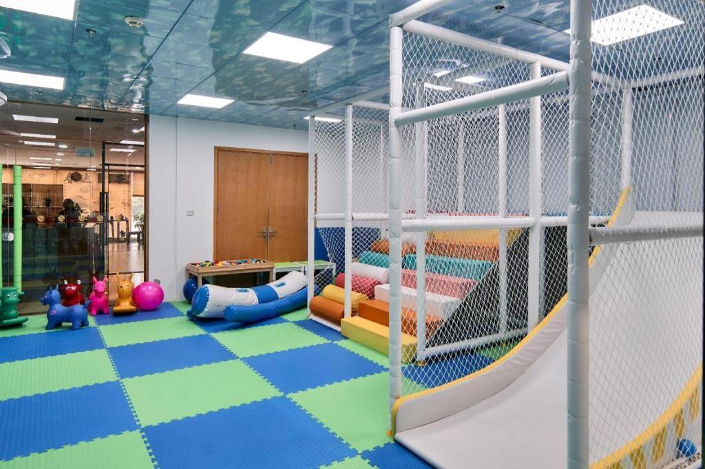 Fliport Hotel Xiamen Software Park Екстер'єр фото