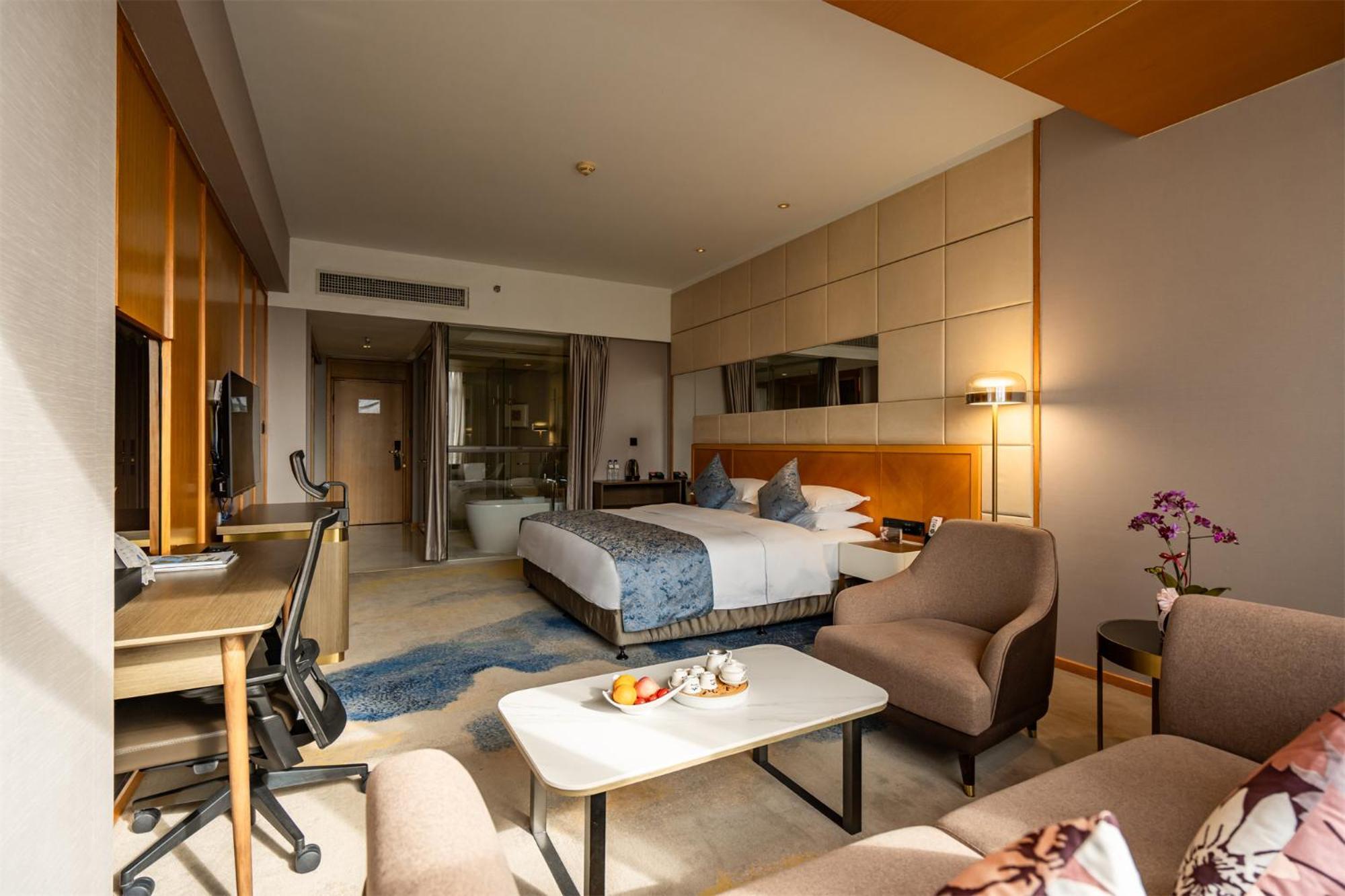 Fliport Hotel Xiamen Software Park Екстер'єр фото