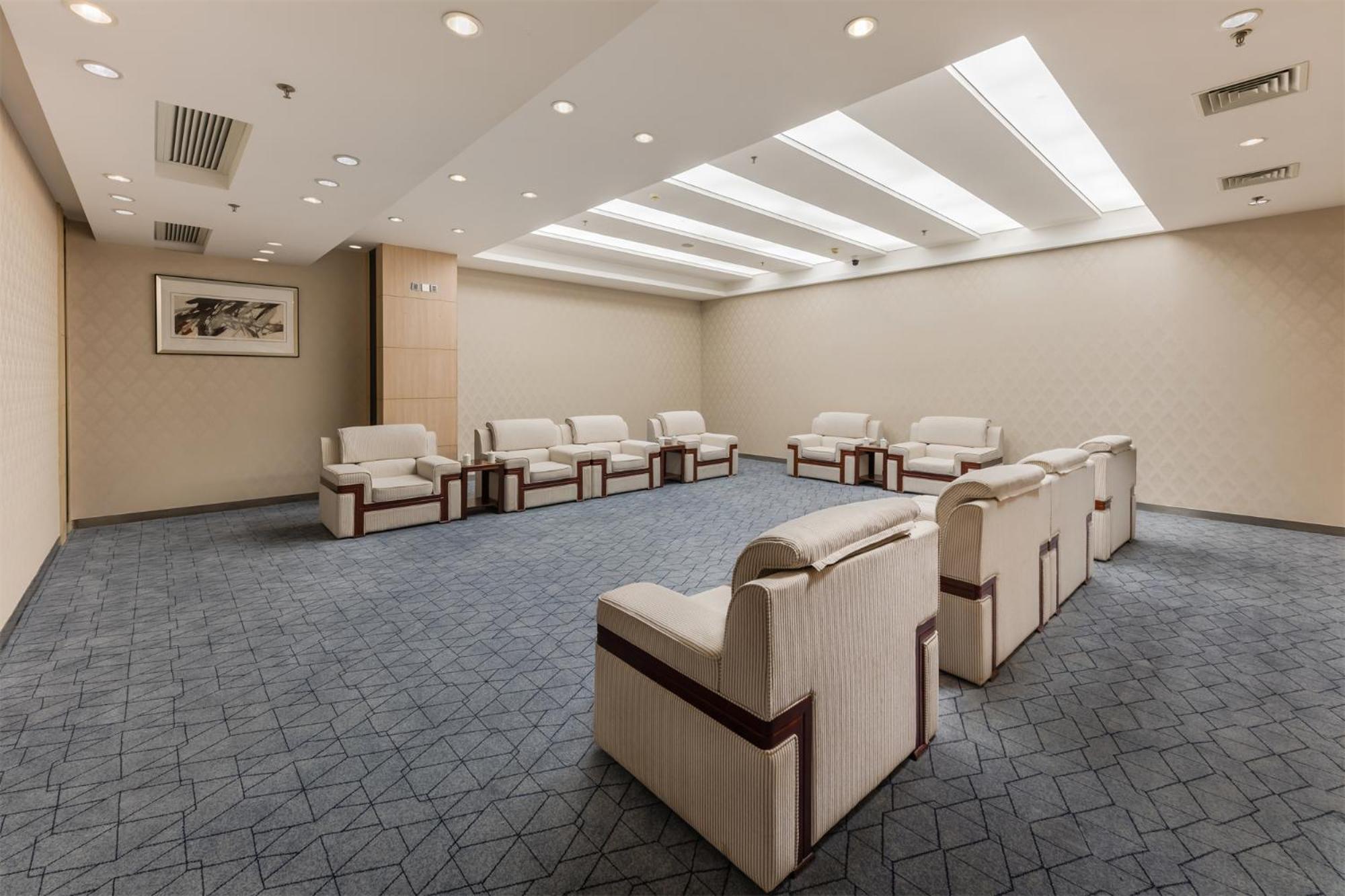 Fliport Hotel Xiamen Software Park Екстер'єр фото