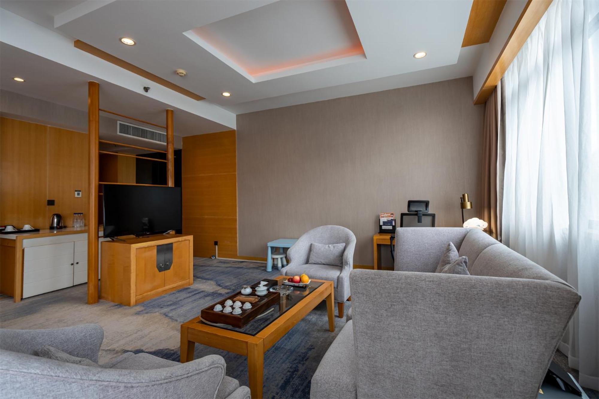 Fliport Hotel Xiamen Software Park Екстер'єр фото