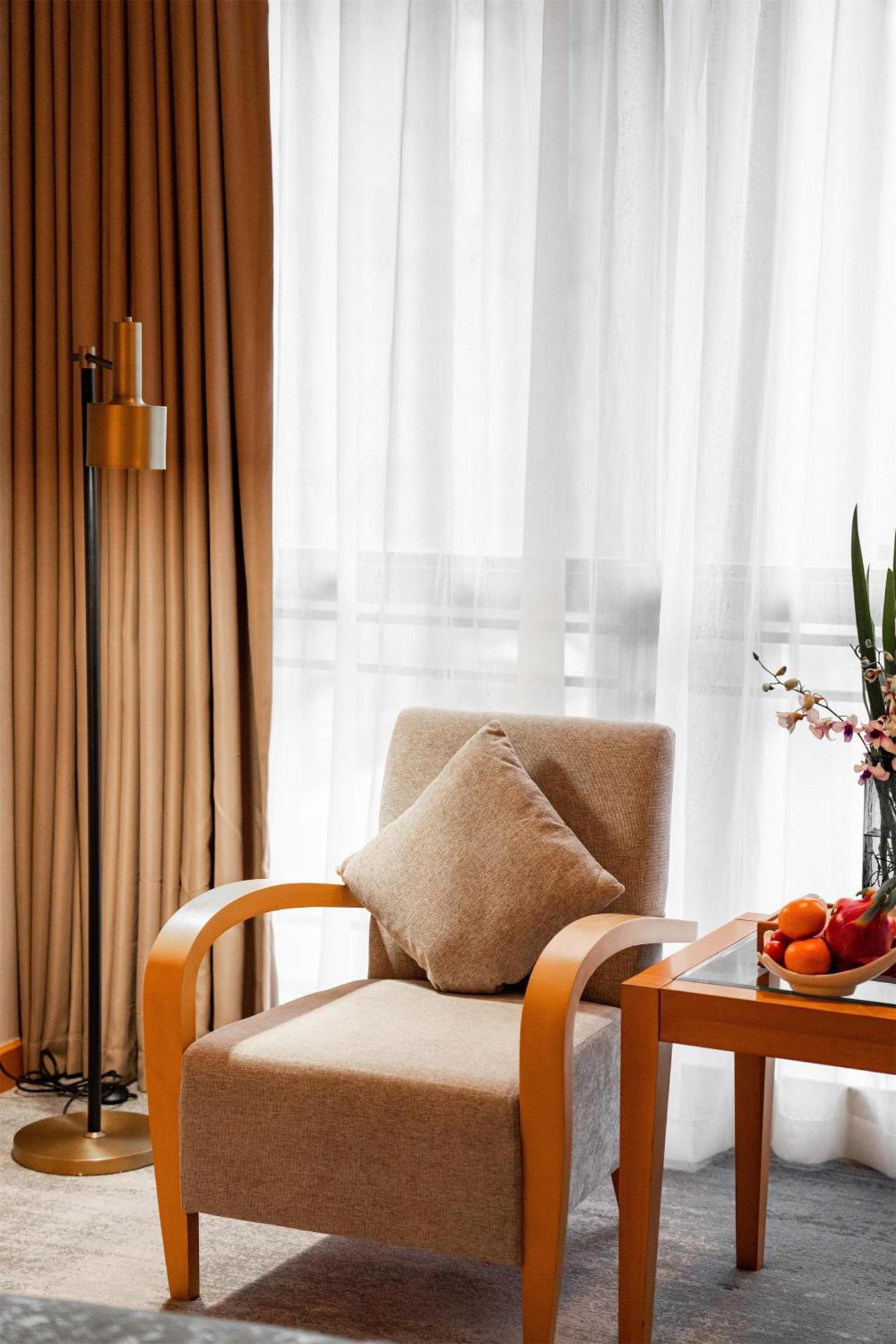 Fliport Hotel Xiamen Software Park Екстер'єр фото
