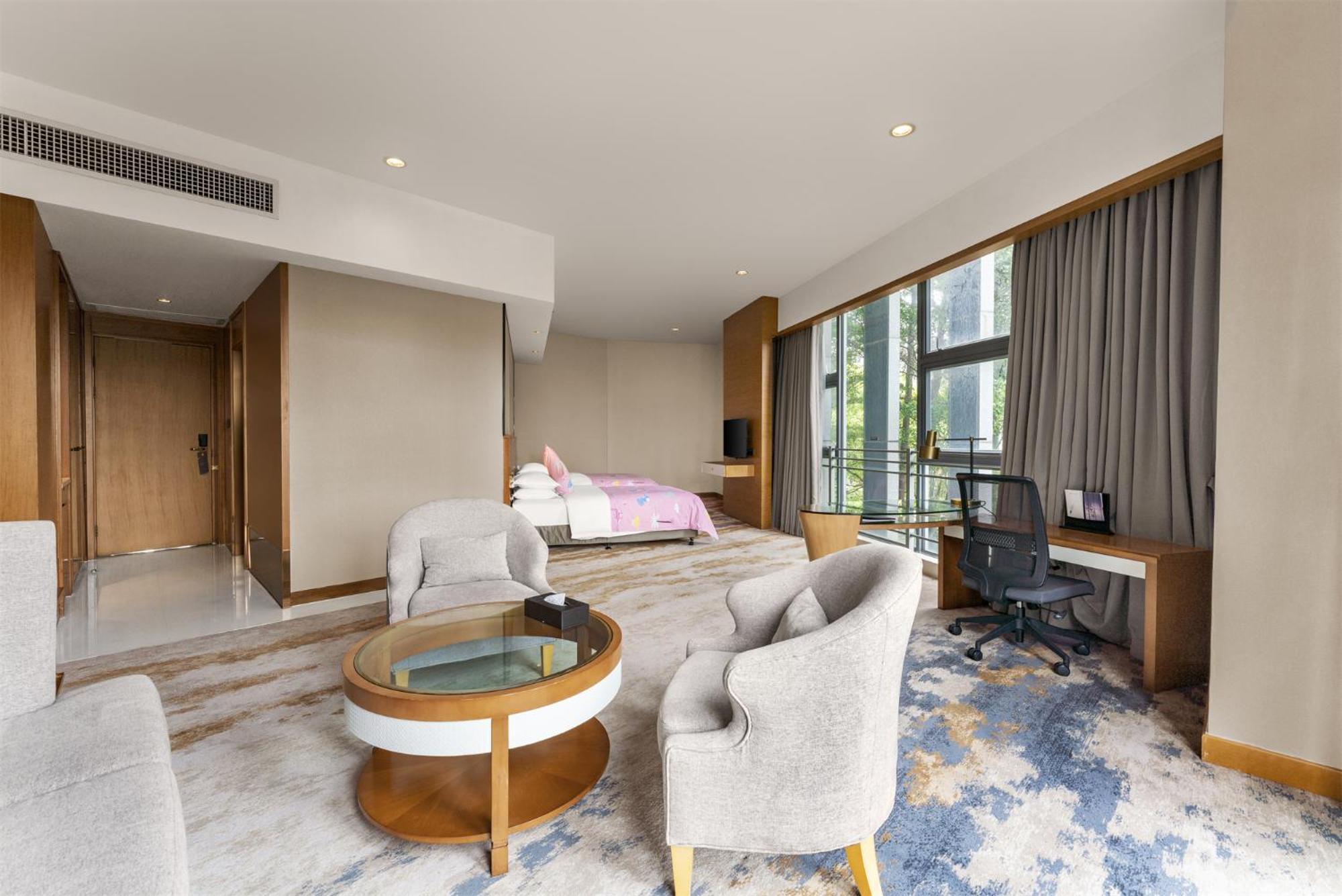 Fliport Hotel Xiamen Software Park Екстер'єр фото
