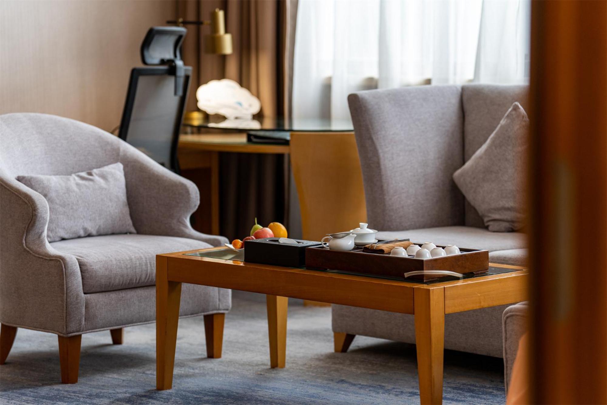 Fliport Hotel Xiamen Software Park Екстер'єр фото