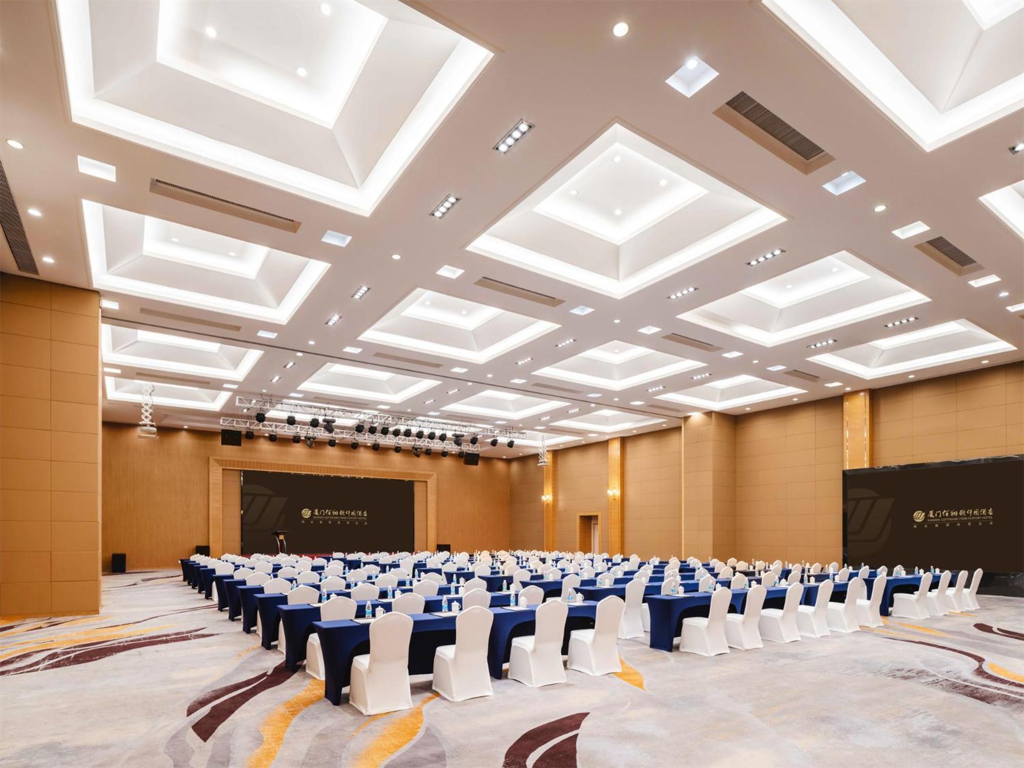 Fliport Hotel Xiamen Software Park Екстер'єр фото