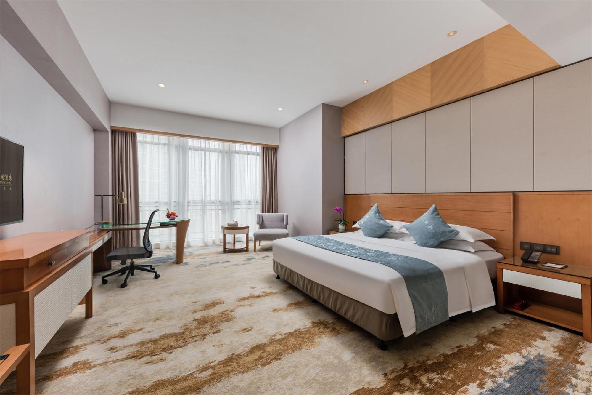Fliport Hotel Xiamen Software Park Екстер'єр фото