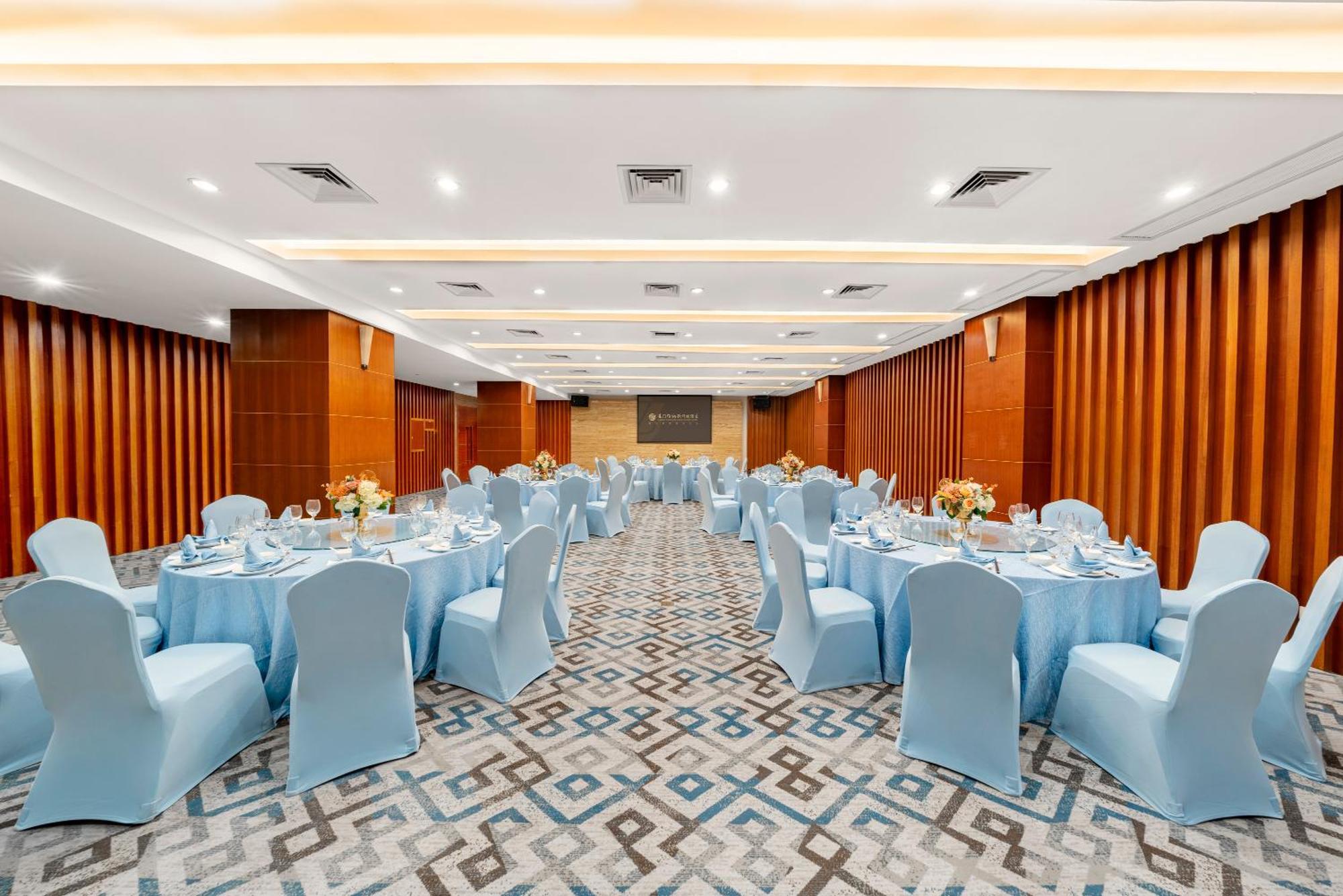 Fliport Hotel Xiamen Software Park Екстер'єр фото