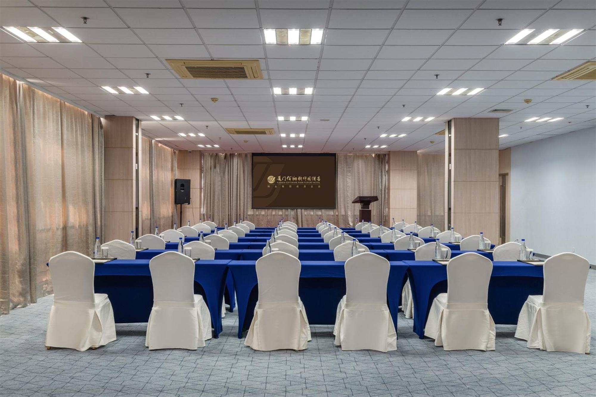 Fliport Hotel Xiamen Software Park Екстер'єр фото