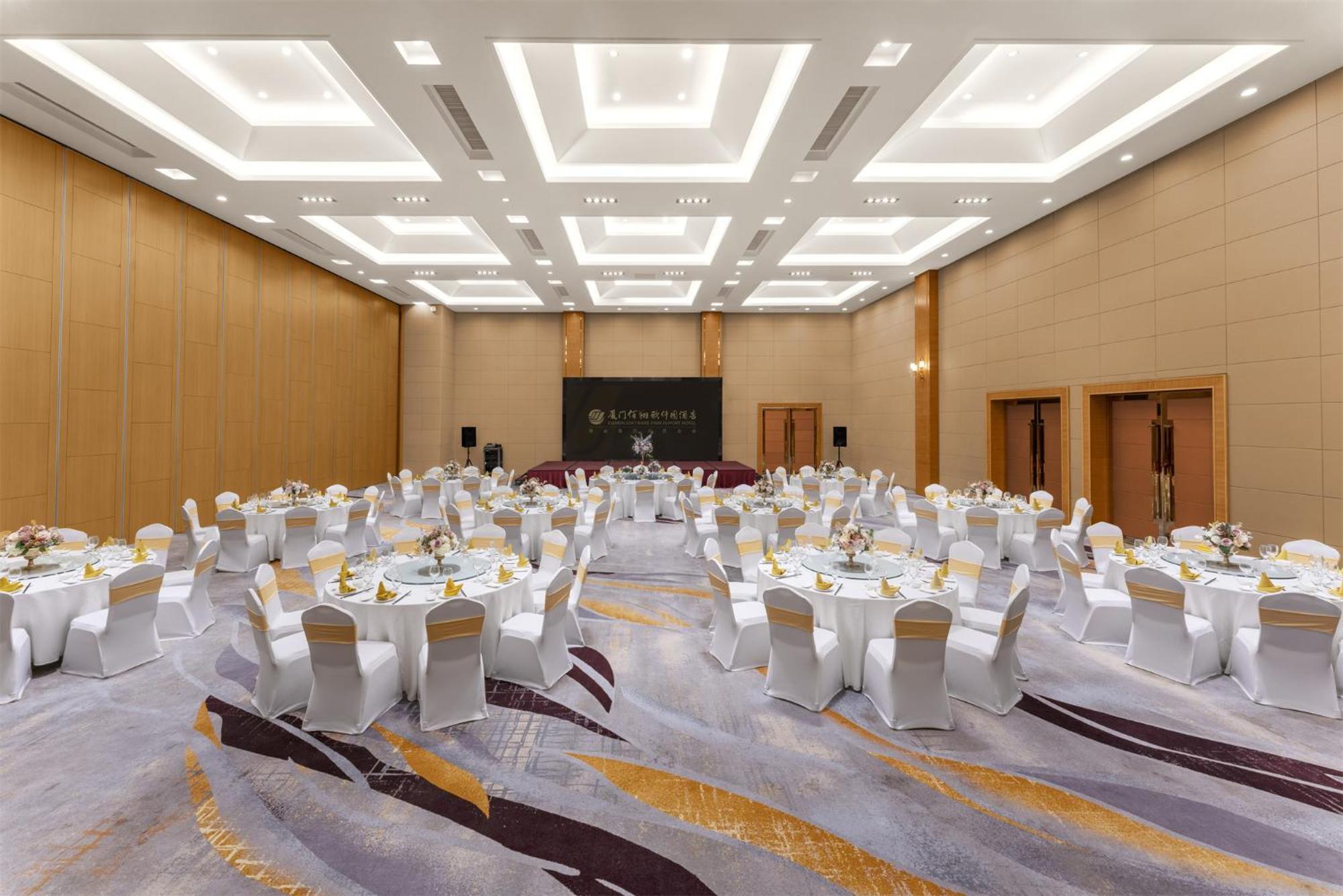 Fliport Hotel Xiamen Software Park Екстер'єр фото