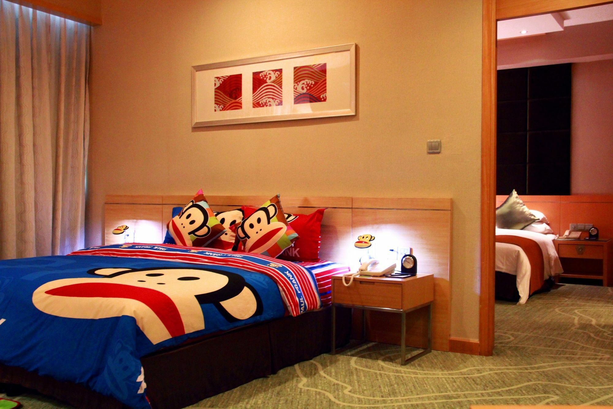 Fliport Hotel Xiamen Software Park Екстер'єр фото